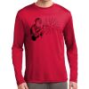 Long Sleeve PosiCharge ® Competitor Tee Thumbnail