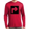 Long Sleeve PosiCharge ® Competitor Tee Thumbnail