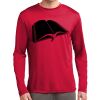 Long Sleeve PosiCharge ® Competitor Tee Thumbnail