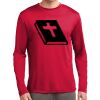 Long Sleeve PosiCharge ® Competitor Tee Thumbnail