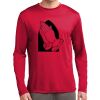 Long Sleeve PosiCharge ® Competitor Tee Thumbnail