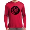 Long Sleeve PosiCharge ® Competitor Tee Thumbnail