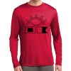 Long Sleeve PosiCharge ® Competitor Tee Thumbnail