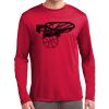 Long Sleeve PosiCharge ® Competitor Tee Thumbnail