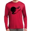 Long Sleeve PosiCharge ® Competitor Tee Thumbnail