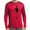 Long Sleeve PosiCharge ® Competitor Tee Thumbnail