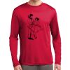 Long Sleeve PosiCharge ® Competitor Tee Thumbnail