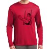 Long Sleeve PosiCharge ® Competitor Tee Thumbnail