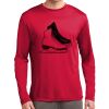 Long Sleeve PosiCharge ® Competitor Tee Thumbnail