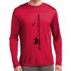 Long Sleeve PosiCharge ® Competitor Tee Thumbnail