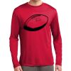 Long Sleeve PosiCharge ® Competitor Tee Thumbnail