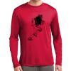 Long Sleeve PosiCharge ® Competitor Tee Thumbnail