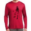 Long Sleeve PosiCharge ® Competitor Tee Thumbnail