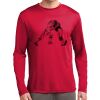 Long Sleeve PosiCharge ® Competitor Tee Thumbnail