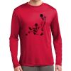 Long Sleeve PosiCharge ® Competitor Tee Thumbnail