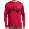 Long Sleeve PosiCharge ® Competitor Tee Thumbnail