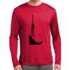 Long Sleeve PosiCharge ® Competitor Tee Thumbnail