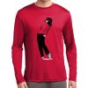 Long Sleeve PosiCharge ® Competitor Tee Thumbnail