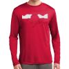 Long Sleeve PosiCharge ® Competitor Tee Thumbnail