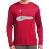 Long Sleeve PosiCharge ® Competitor Tee Thumbnail