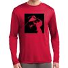 Long Sleeve PosiCharge ® Competitor Tee Thumbnail