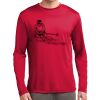 Long Sleeve PosiCharge ® Competitor Tee Thumbnail