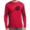 Long Sleeve PosiCharge ® Competitor Tee Thumbnail