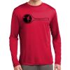 Long Sleeve PosiCharge ® Competitor Tee Thumbnail