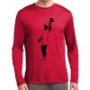 Long Sleeve PosiCharge ® Competitor Tee Thumbnail