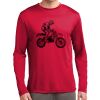 Long Sleeve PosiCharge ® Competitor Tee Thumbnail