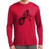 Long Sleeve PosiCharge ® Competitor Tee Thumbnail