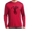 Long Sleeve PosiCharge ® Competitor Tee Thumbnail