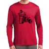 Long Sleeve PosiCharge ® Competitor Tee Thumbnail