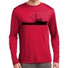 Long Sleeve PosiCharge ® Competitor Tee Thumbnail