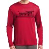 Long Sleeve PosiCharge ® Competitor Tee Thumbnail