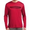 Long Sleeve PosiCharge ® Competitor Tee Thumbnail