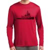 Long Sleeve PosiCharge ® Competitor Tee Thumbnail