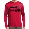 Long Sleeve PosiCharge ® Competitor Tee Thumbnail