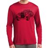 Long Sleeve PosiCharge ® Competitor Tee Thumbnail