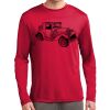 Long Sleeve PosiCharge ® Competitor Tee Thumbnail