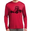 Long Sleeve PosiCharge ® Competitor Tee Thumbnail