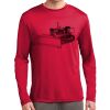 Long Sleeve PosiCharge ® Competitor Tee Thumbnail