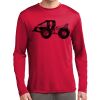 Long Sleeve PosiCharge ® Competitor Tee Thumbnail