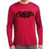 Long Sleeve PosiCharge ® Competitor Tee Thumbnail