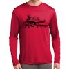 Long Sleeve PosiCharge ® Competitor Tee Thumbnail