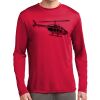 Long Sleeve PosiCharge ® Competitor Tee Thumbnail