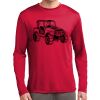 Long Sleeve PosiCharge ® Competitor Tee Thumbnail