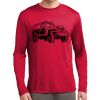 Long Sleeve PosiCharge ® Competitor Tee Thumbnail