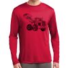 Long Sleeve PosiCharge ® Competitor Tee Thumbnail