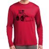 Long Sleeve PosiCharge ® Competitor Tee Thumbnail